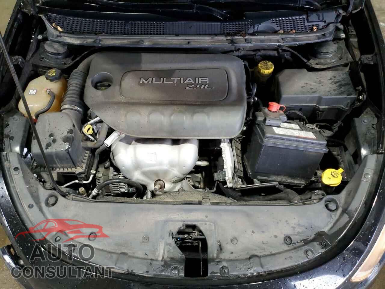 DODGE DART 2016 - 1C3CDFBB2GD517357