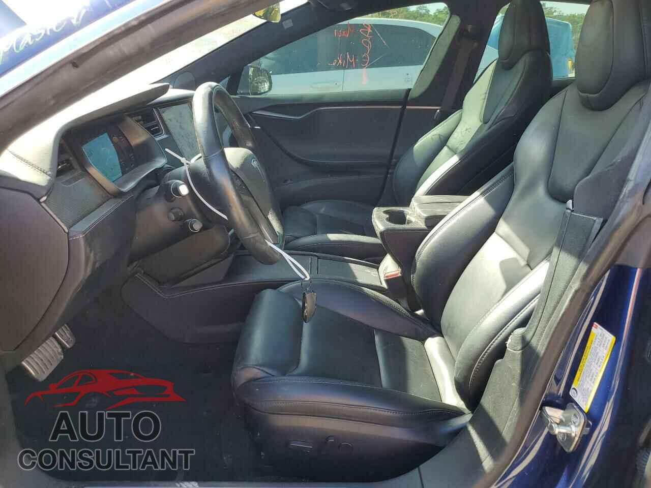 TESLA MODEL S 2020 - 5YJSA1E44LF413259