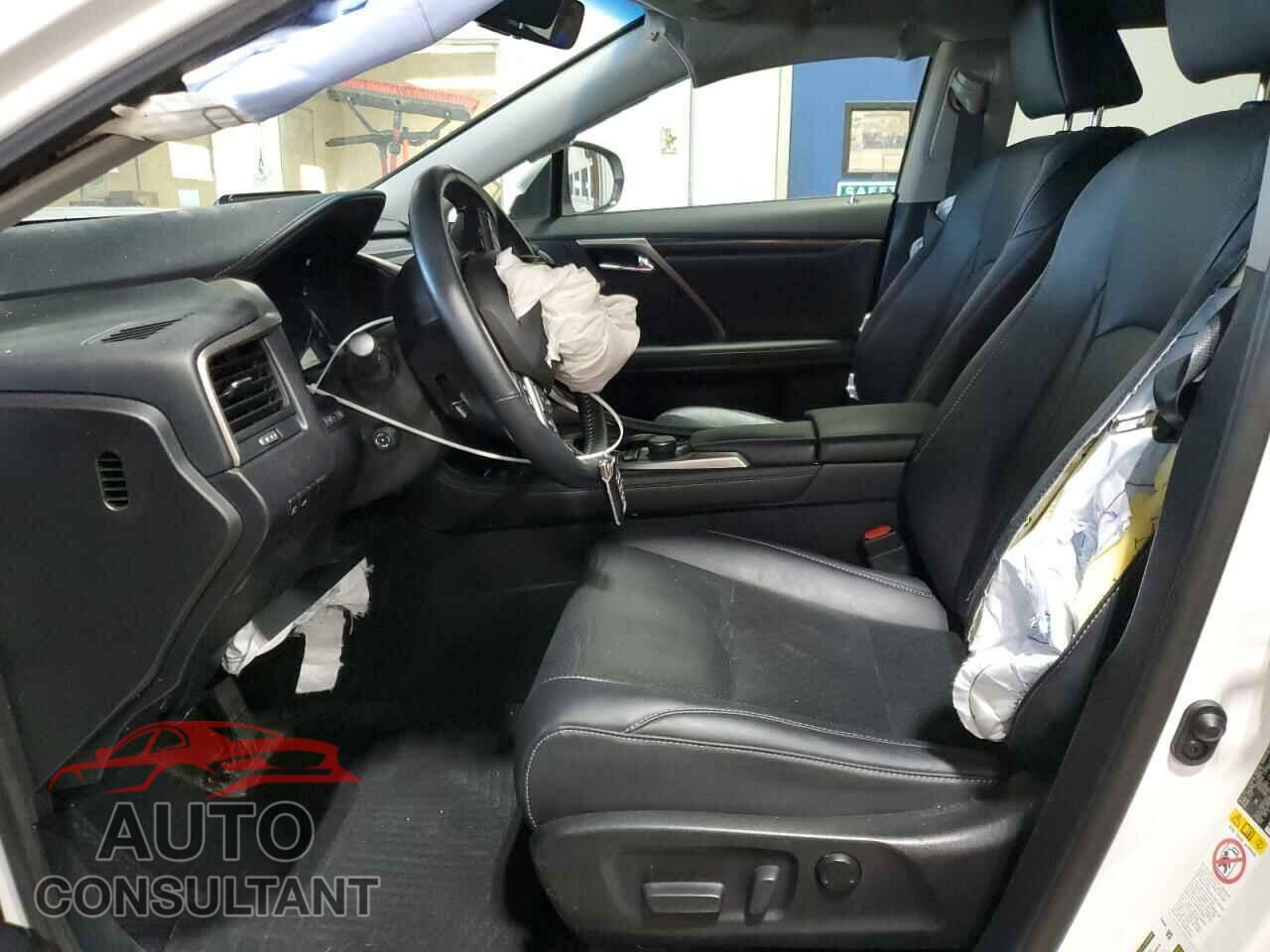LEXUS RX350 2017 - 2T2BZMCA0HC114801