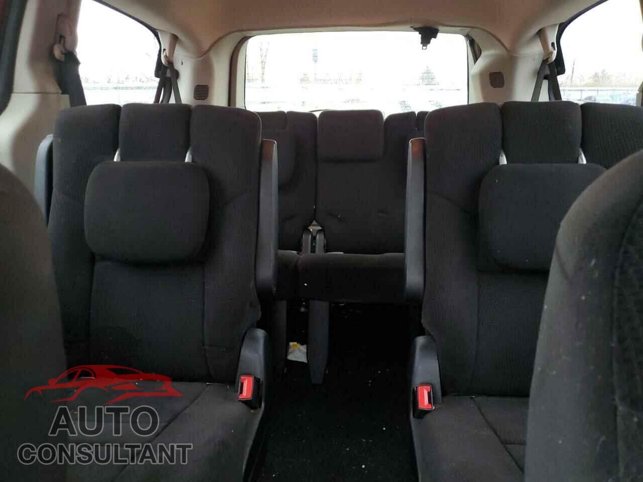 DODGE CARAVAN 2013 - 2C4RDGCG5DR617841