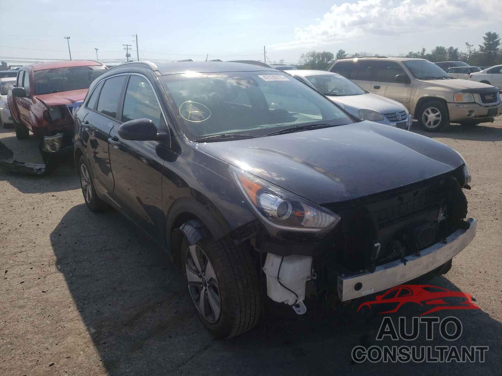 KIA NIRO 2018 - KNDCM3LD5J5205495