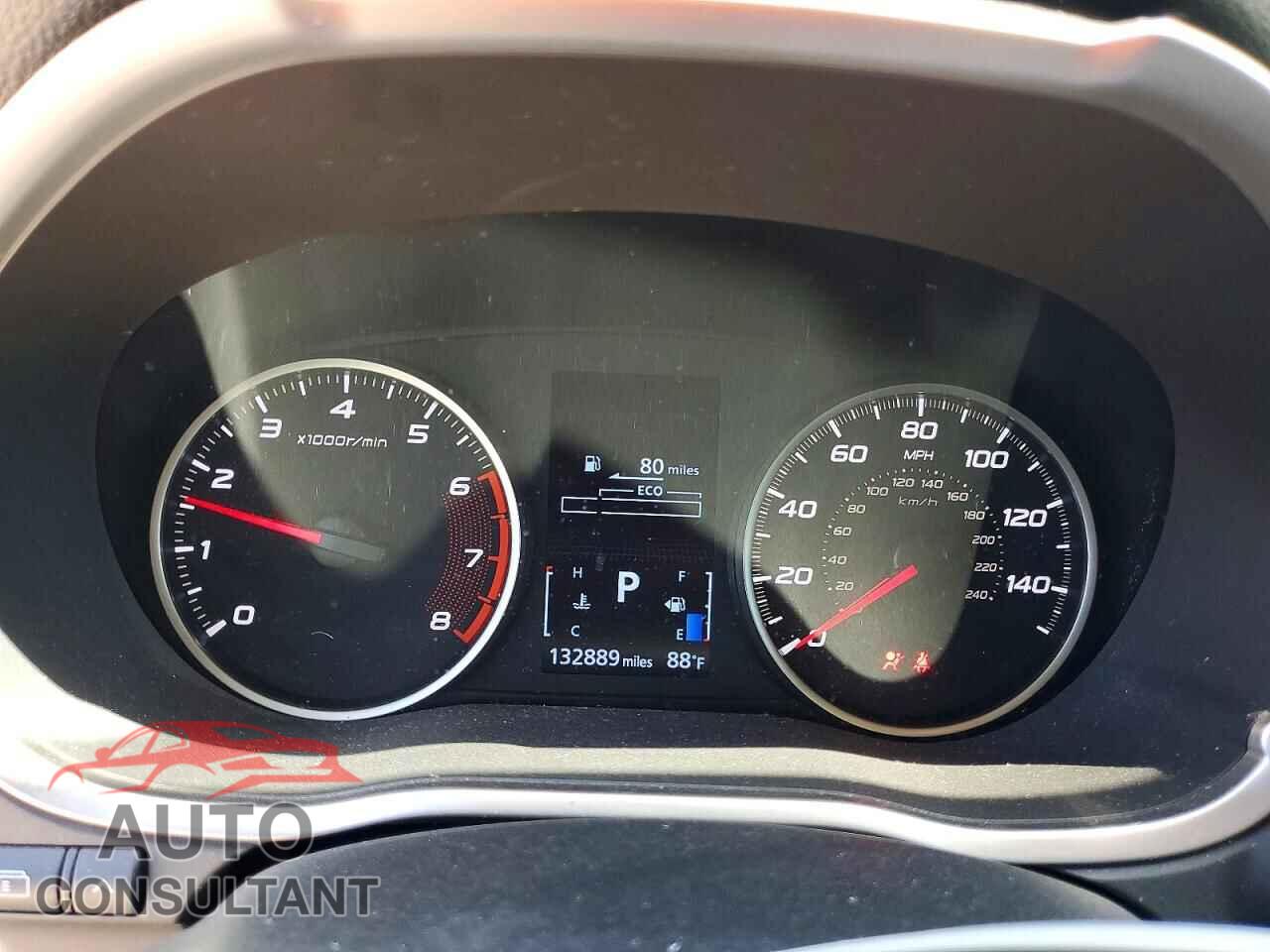 MITSUBISHI ECLIPSE 2019 - JA4AS3AA2KZ049779