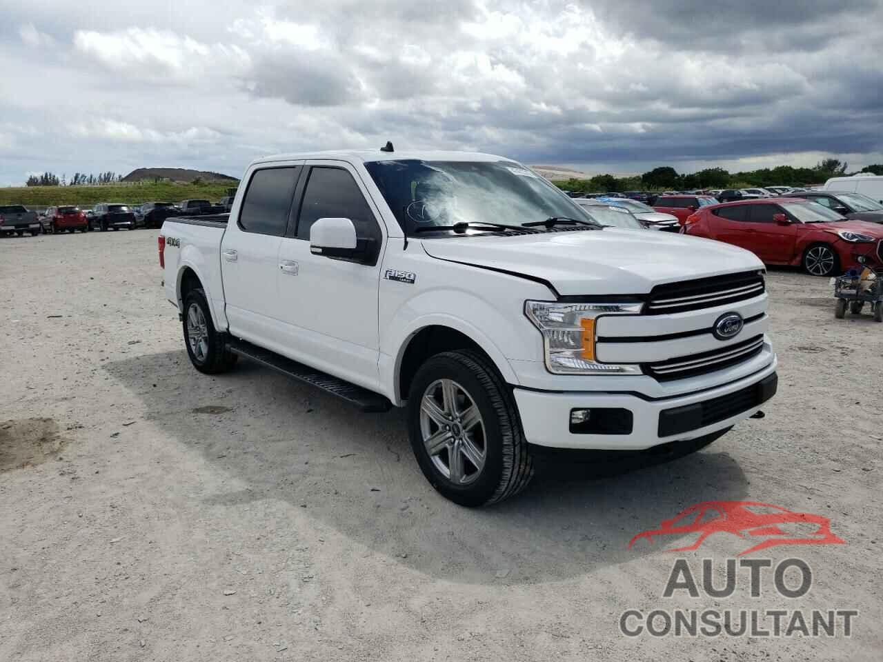 FORD F-150 2019 - 1FTEW1E5XKFA21209