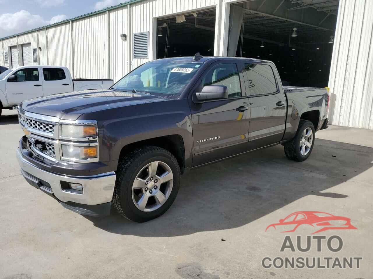 CHEVROLET ALL Models 2015 - 3GCPCREC1FG390866