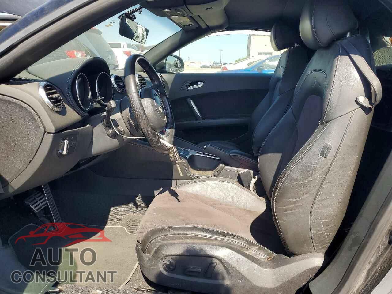 AUDI TT 2014 - TRUSFAFK3E1000524