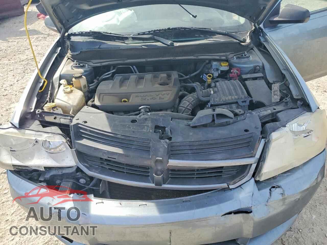 DODGE AVENGER 2010 - 1B3CC4FB3AN227385