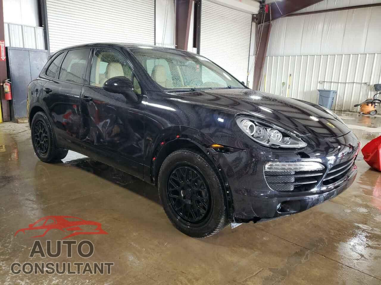 PORSCHE CAYENNE 2012 - WP1AA2A27CLA01628