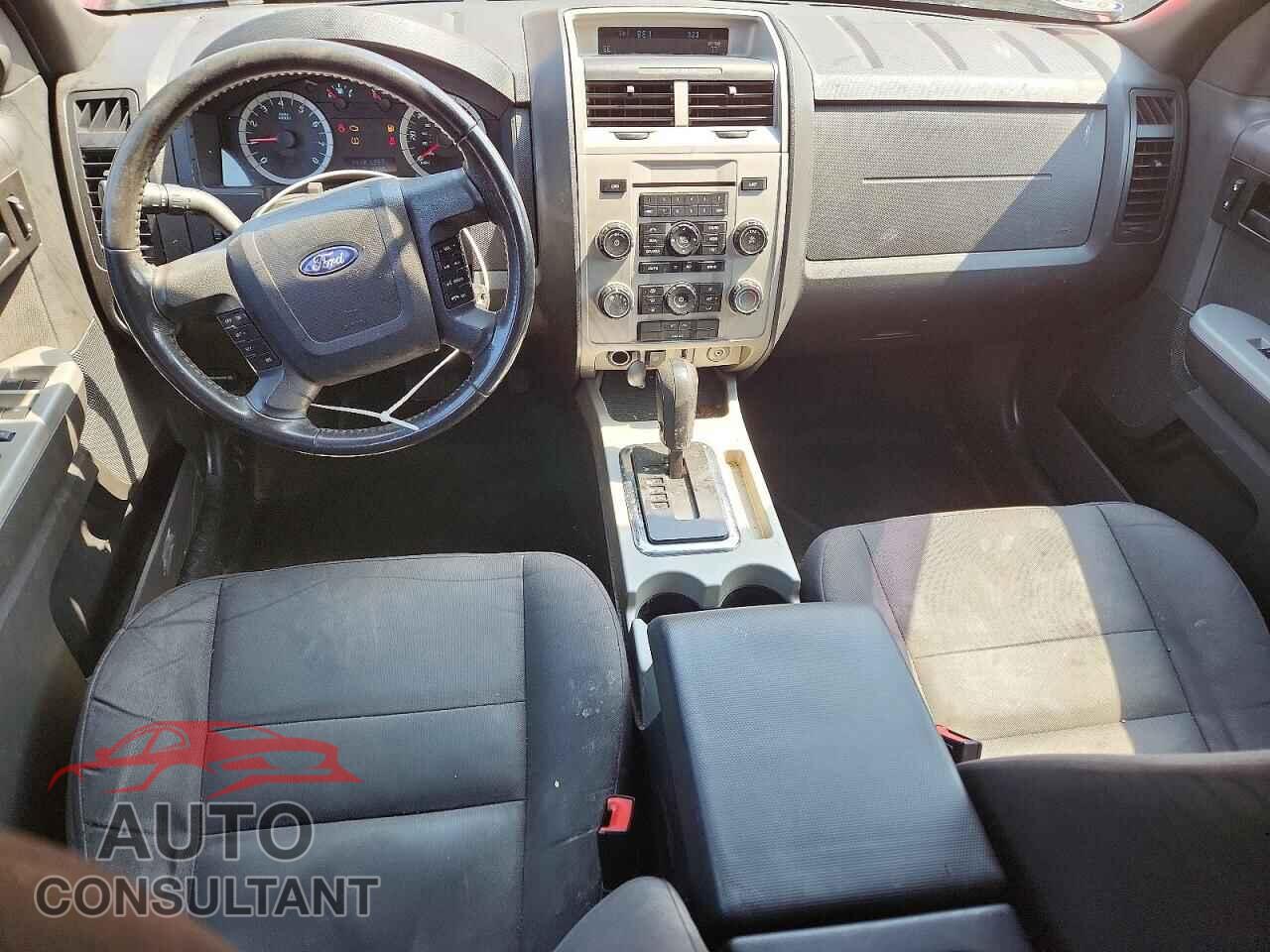 FORD ESCAPE 2012 - 1FMCU0D71CKC00138