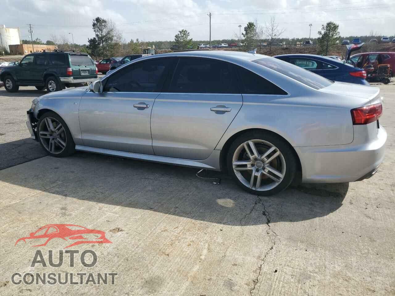 AUDI A6 2016 - WAUGFAFC8GN121003