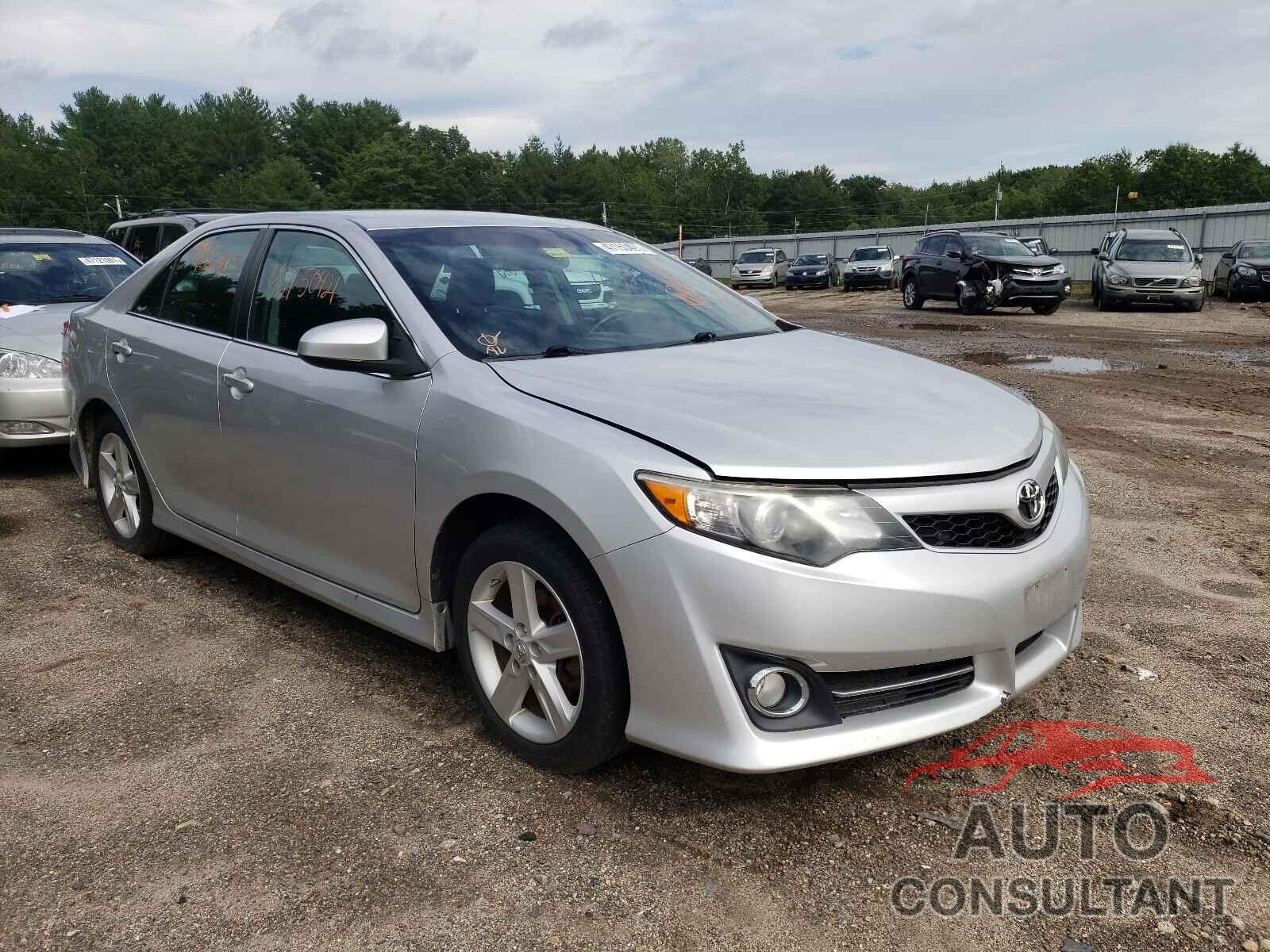 TOYOTA CAMRY 2021 - 4T1BF1FK1EU312071