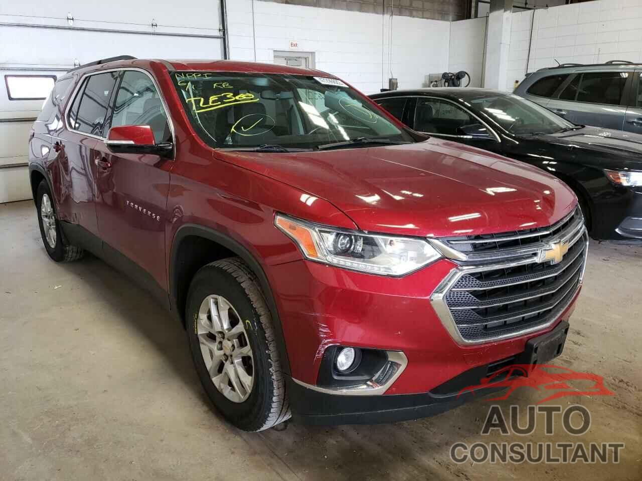 CHEVROLET TRAVERSE 2019 - 1GNERGKWXKJ217324