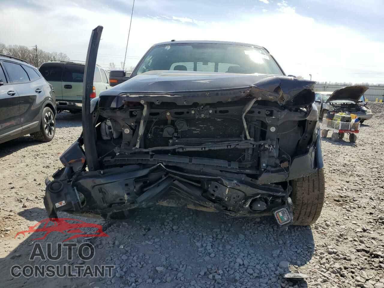 FORD F-150 2013 - 1FTFW1CF9DFD76875