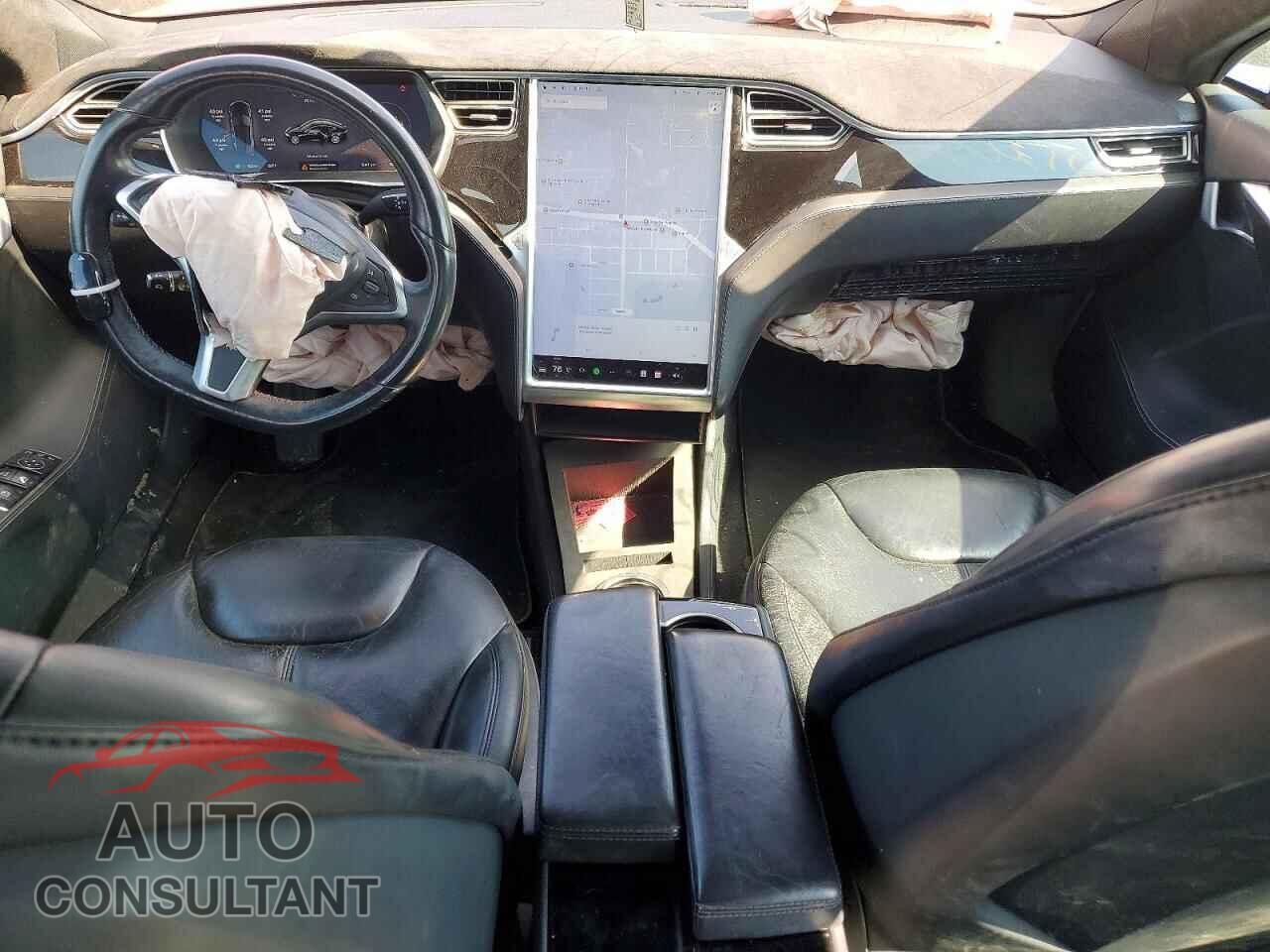 TESLA MODEL S 2015 - 5YJSA1E27FF101178