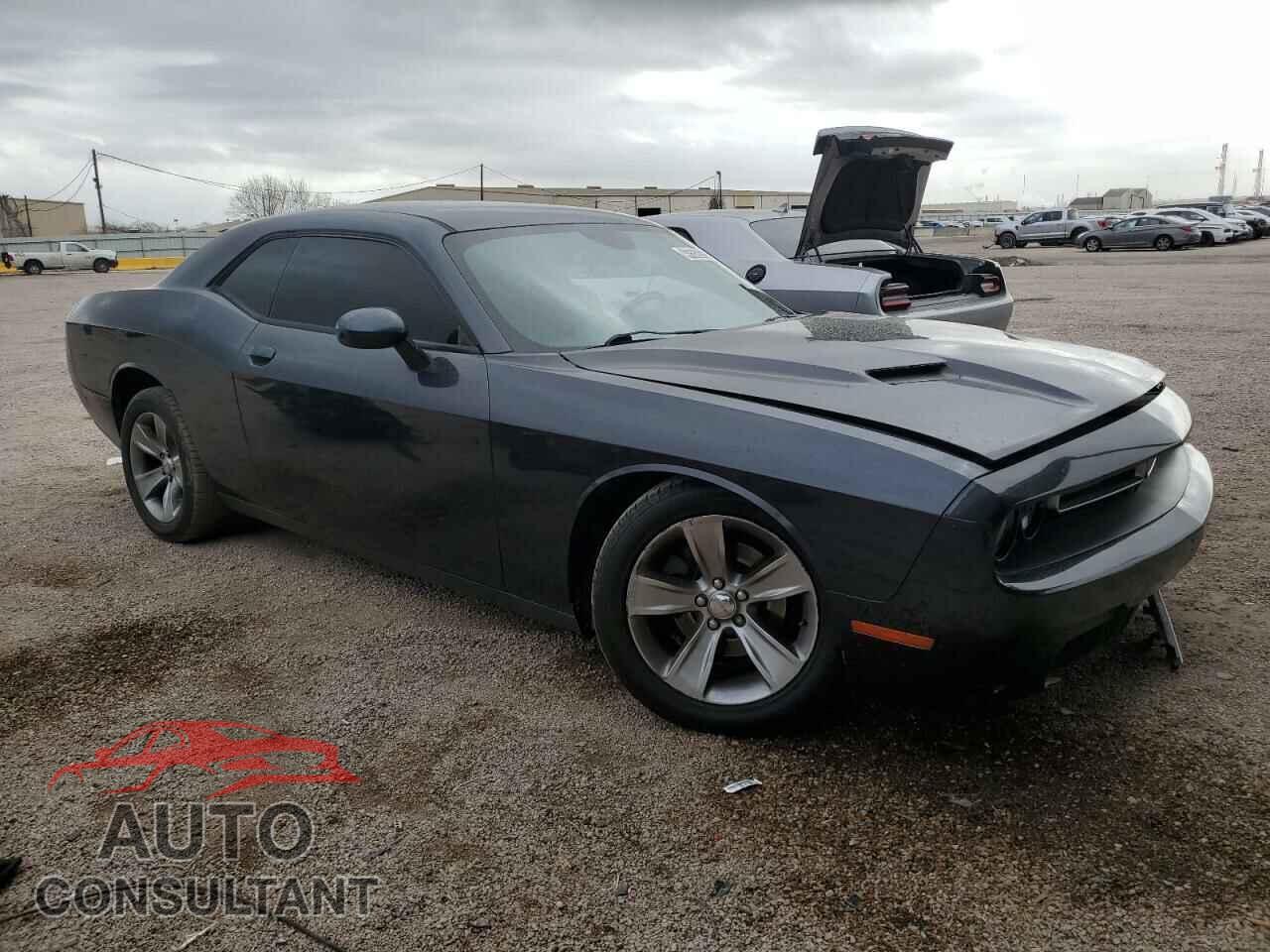 DODGE CHALLENGER 2016 - 2C3CDZAG4GH300149