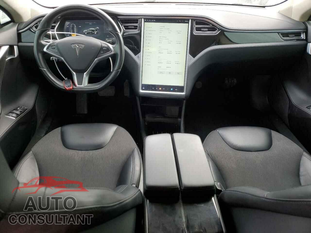 TESLA MODEL S 2015 - 5YJSA1E14FF112906