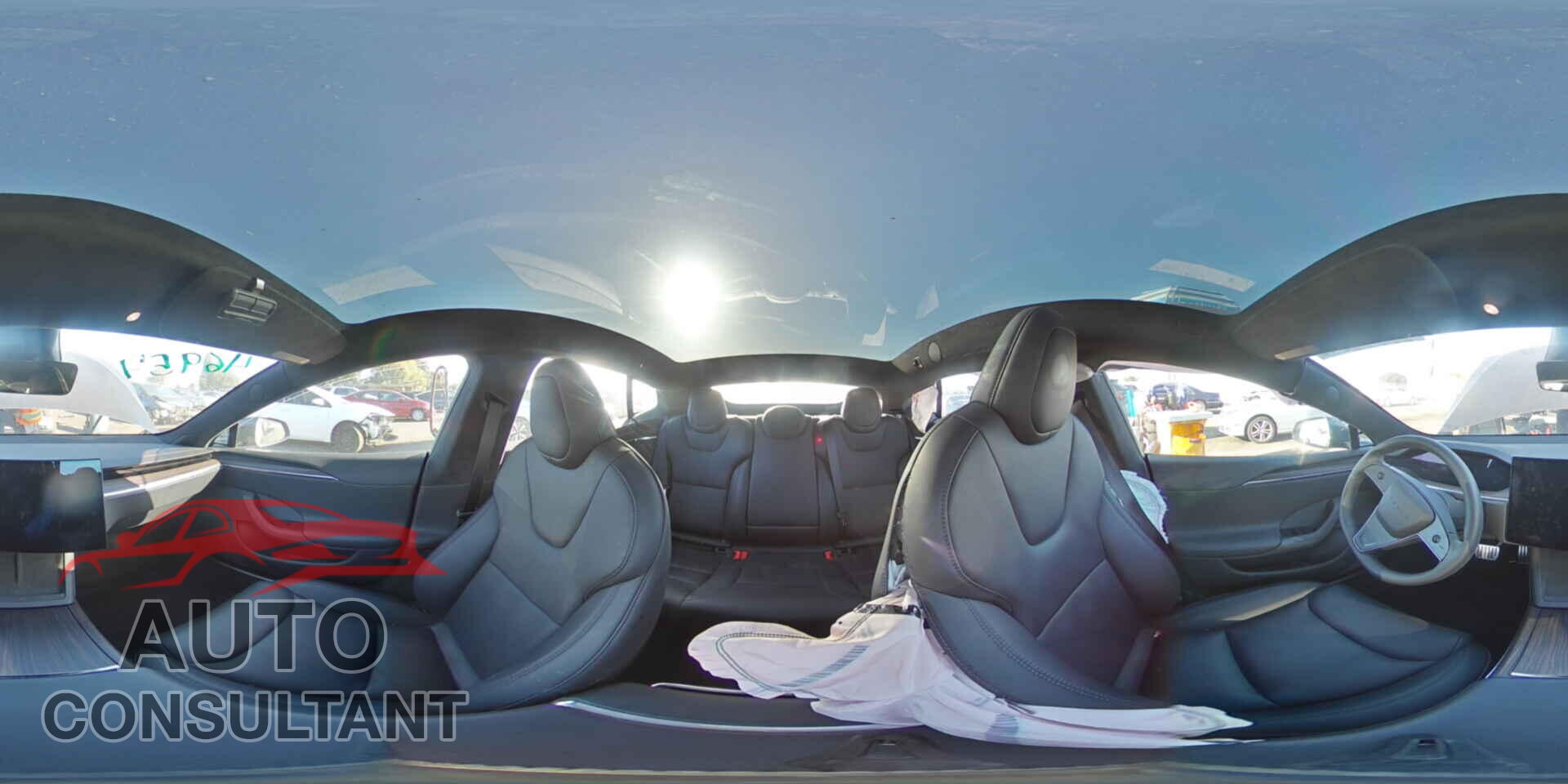 TESLA MODEL S 2023 - 5YJSA1E55PF522232
