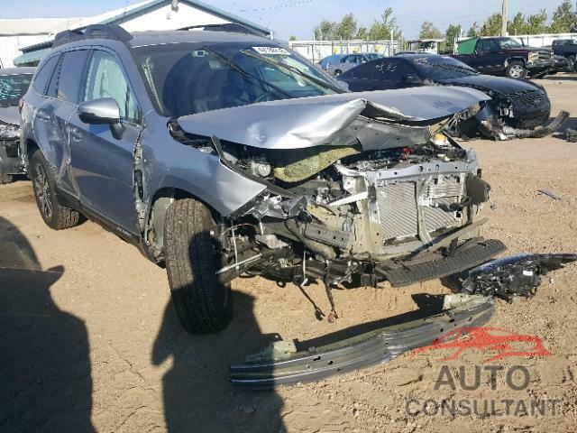 SUBARU OUTBACK 3.6R LIMITED 2018 - 4S4BSENC0J3319798