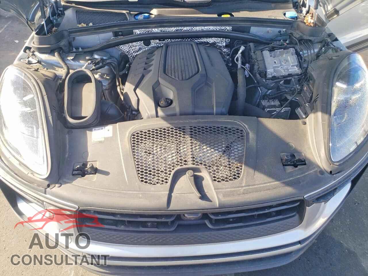 PORSCHE MACAN 2023 - WP1AA2A53PLB01998