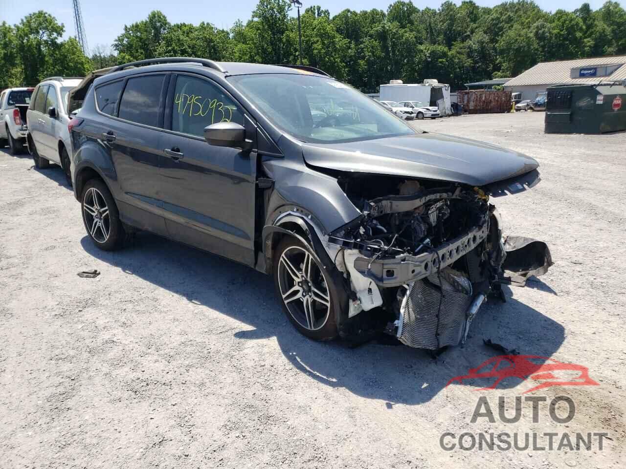 FORD ESCAPE 2019 - 1FMCU9HD8KUC19065