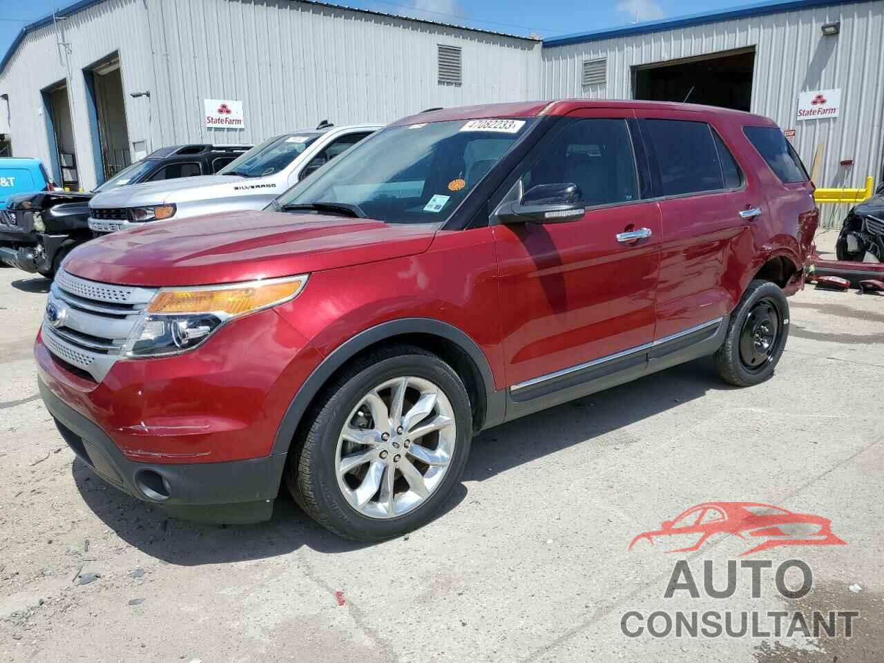 FORD EXPLORER 2015 - 1FM5K7D86FGB94439