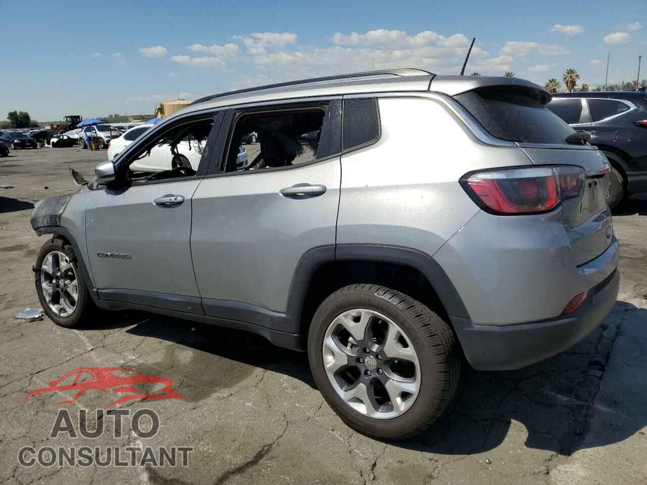 JEEP COMPASS 2020 - 3C4NJCCB2LT218532