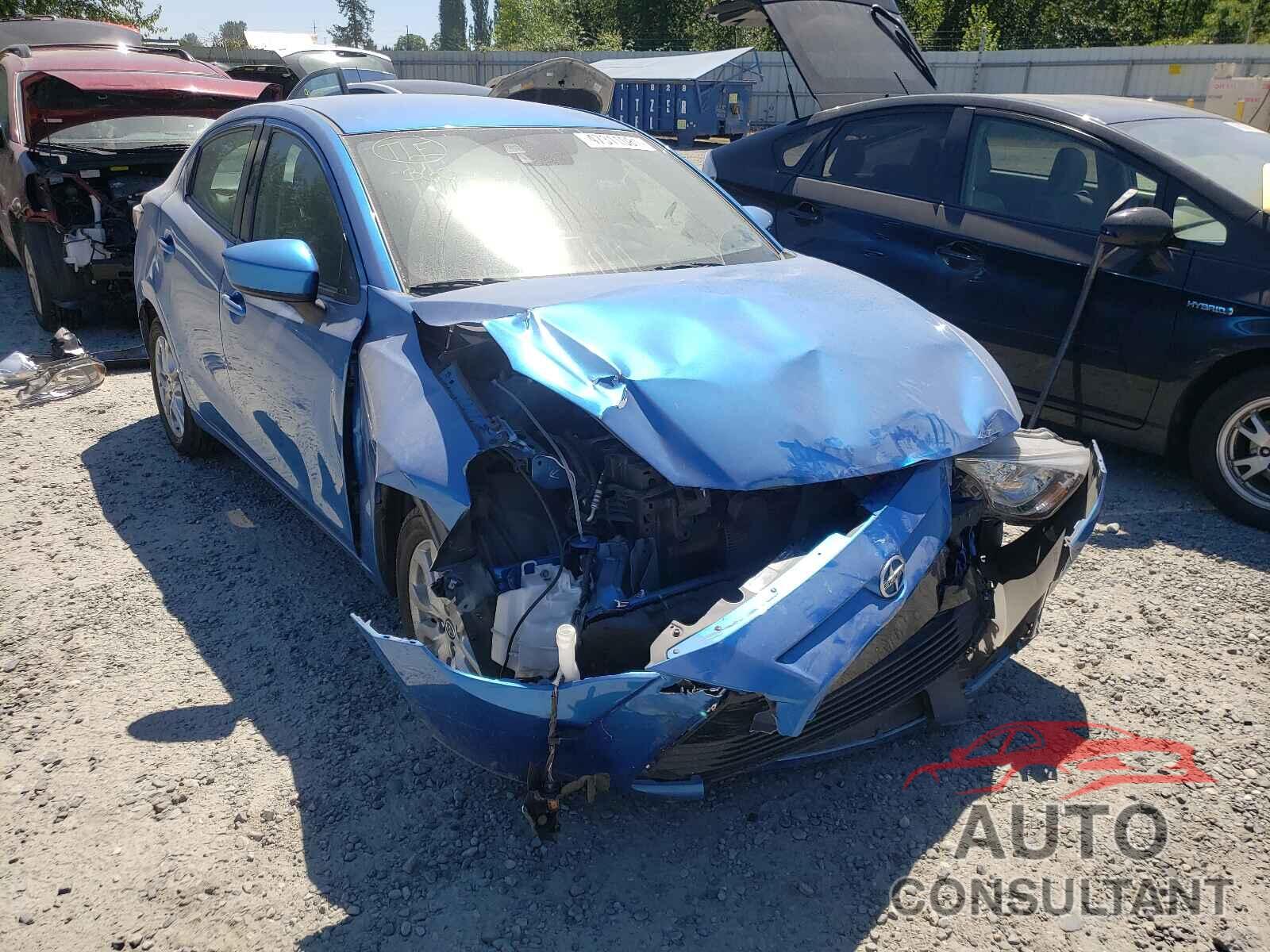 TOYOTA SCION 2016 - 3MYDLBZVXGY131022