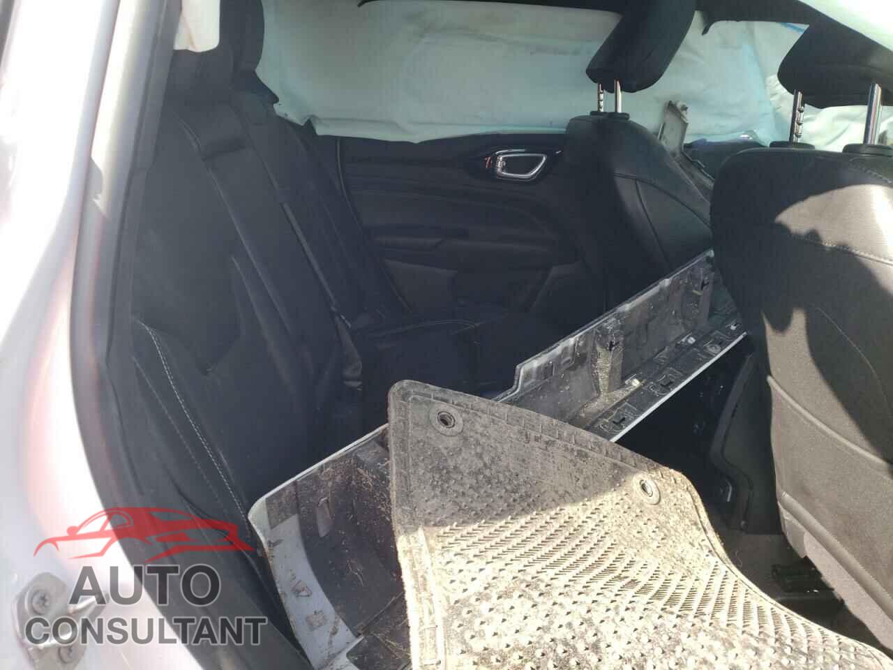JEEP COMPASS 2022 - 3C4NJDCB3NT121297