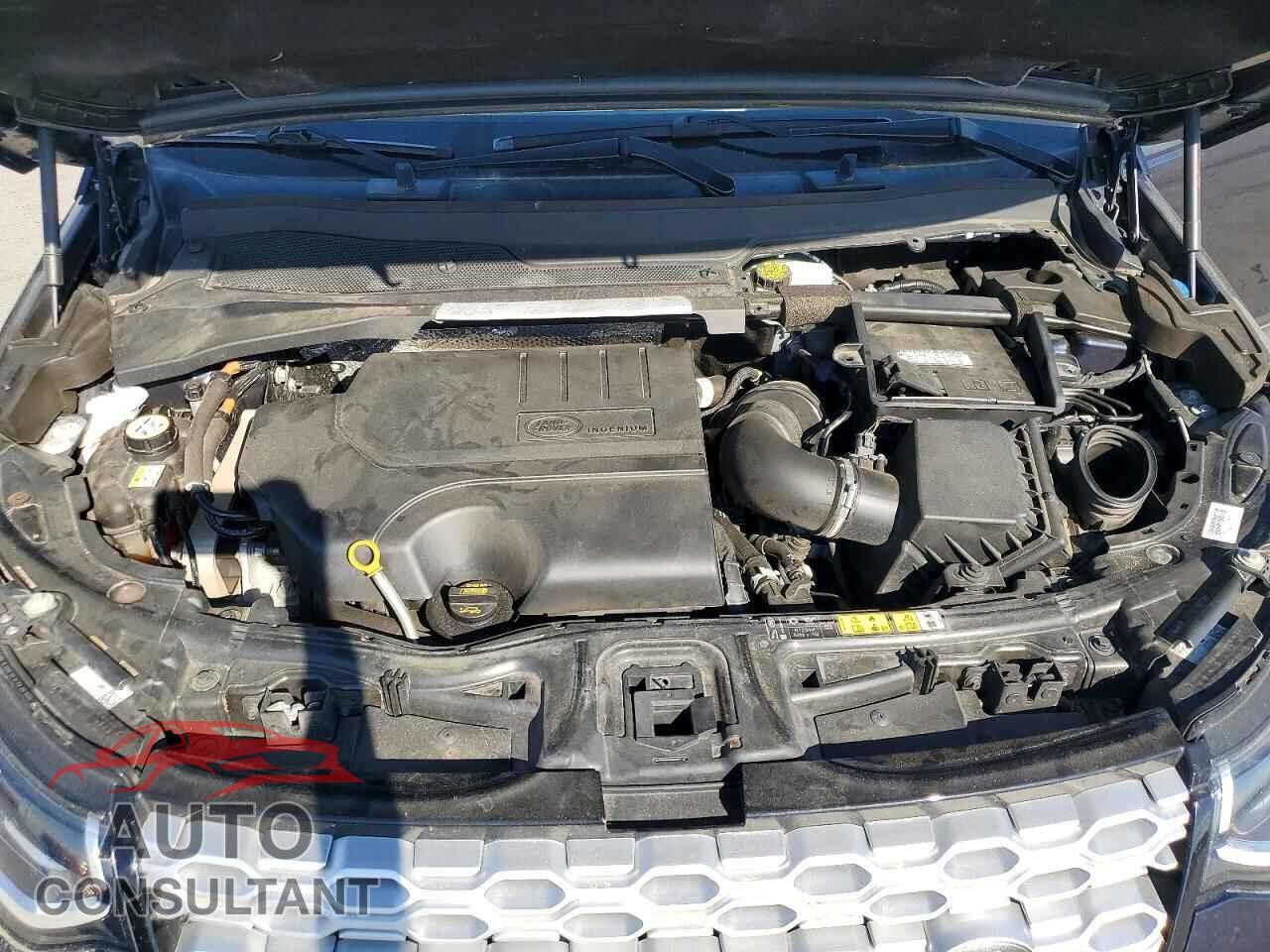 LAND ROVER DISCOVERY 2020 - SALCJ2FX4LH856412