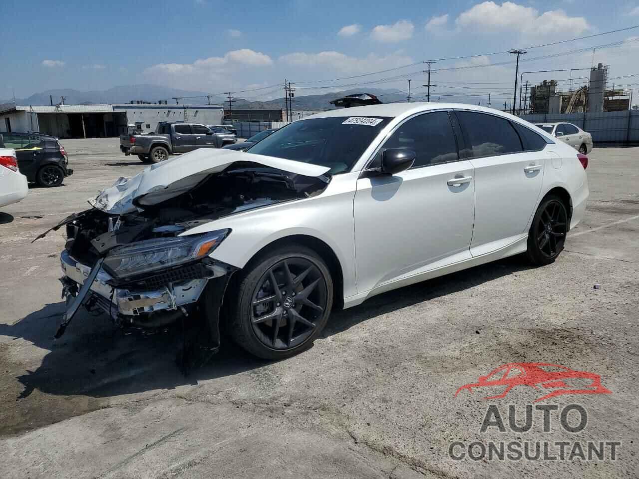 HONDA ACCORD 2022 - 1HGCV1F49NA053426