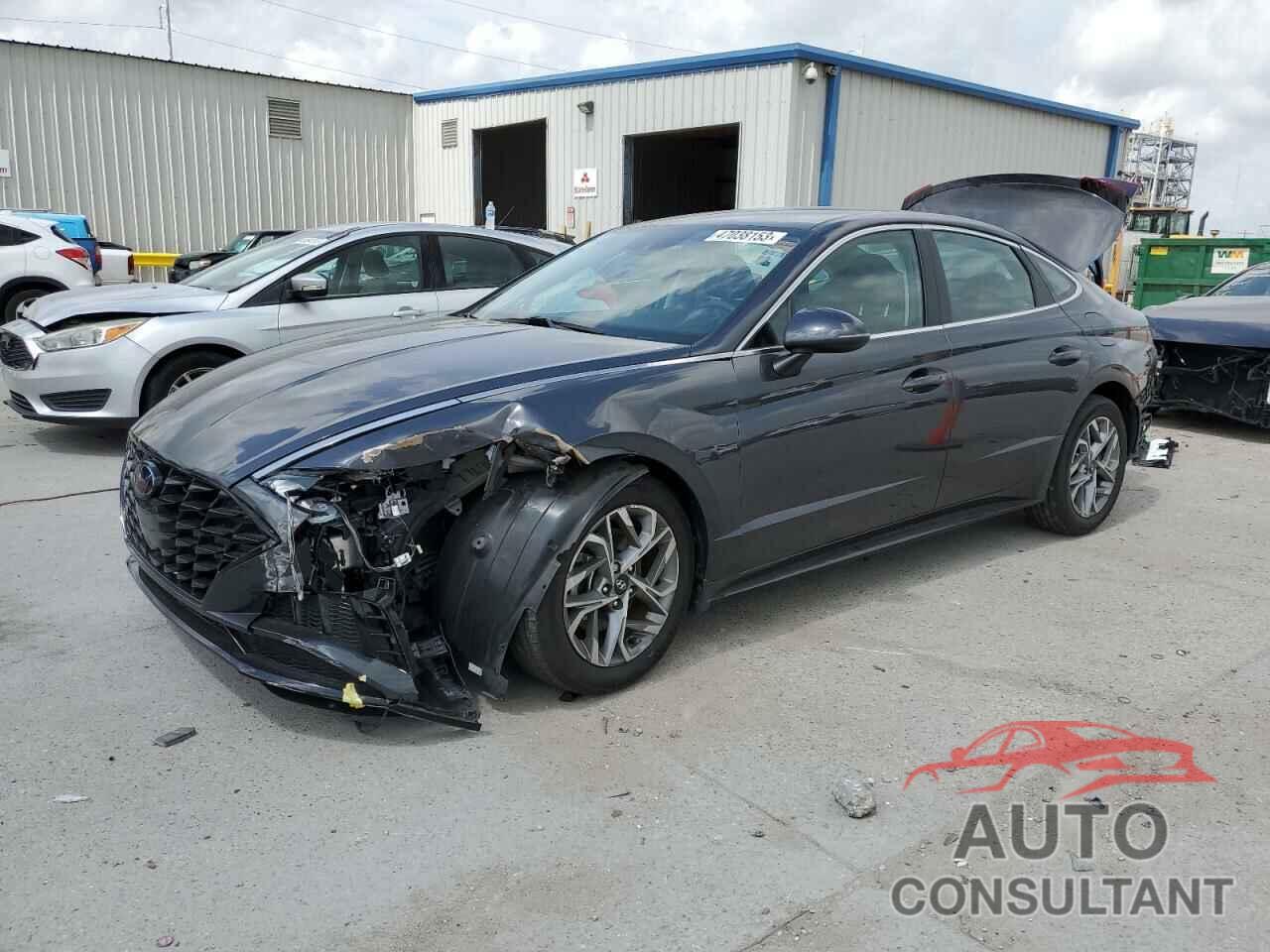 HYUNDAI SONATA 2021 - 5NPEL4JAXMH068407
