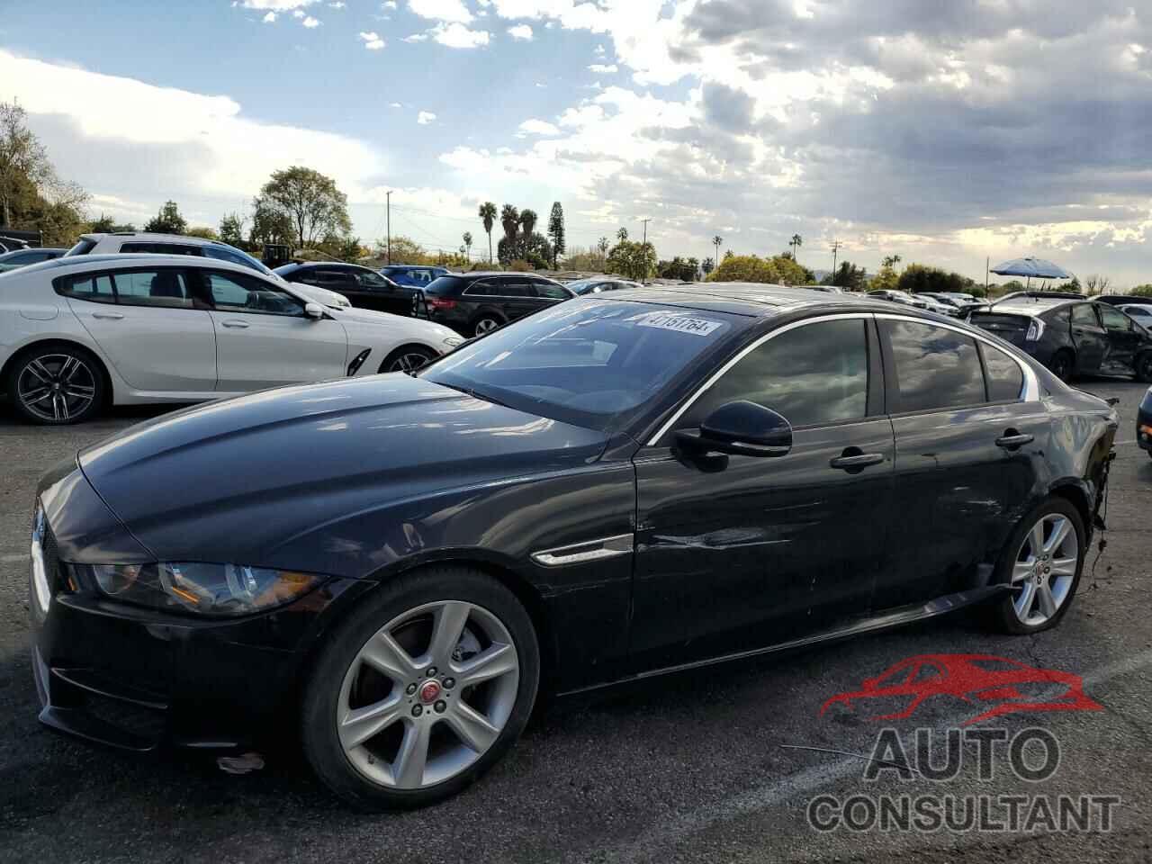 JAGUAR XE 2017 - SAJAD4BN7HA972050