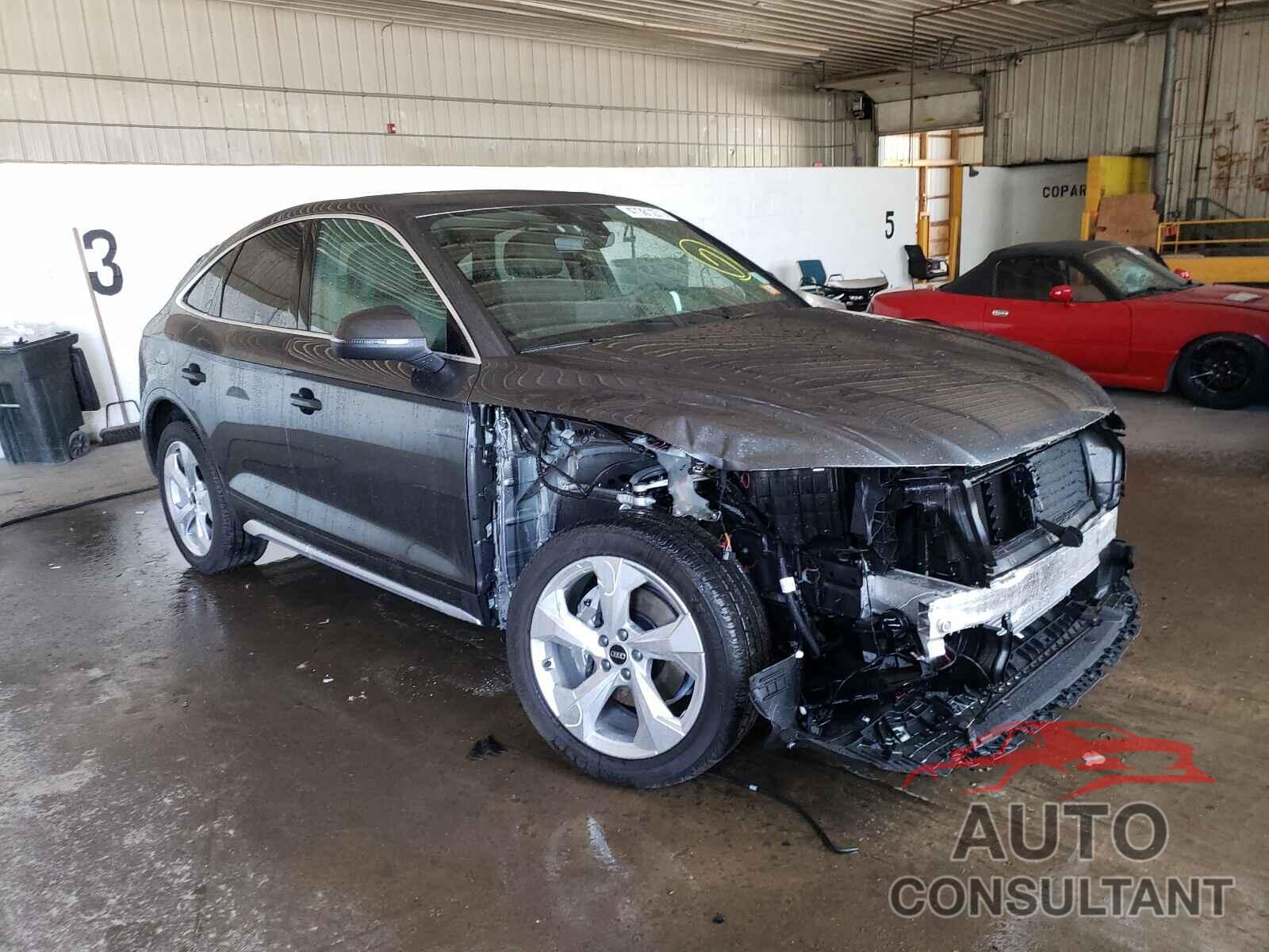 AUDI Q5 2021 - WA15AAFY2M2089807