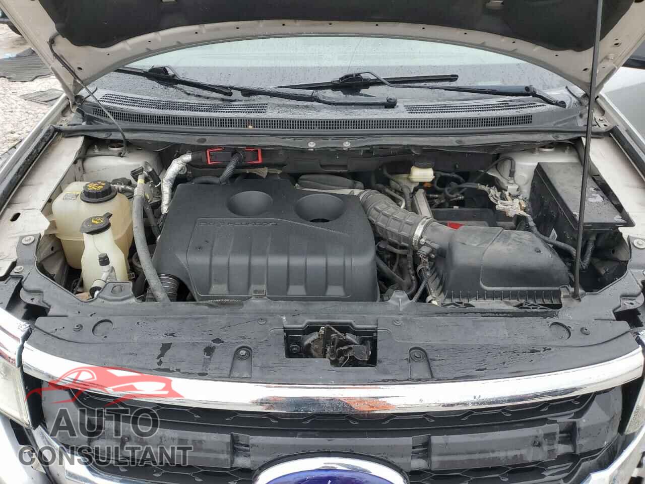 FORD EDGE 2013 - 2FMDK3G96DBA91129