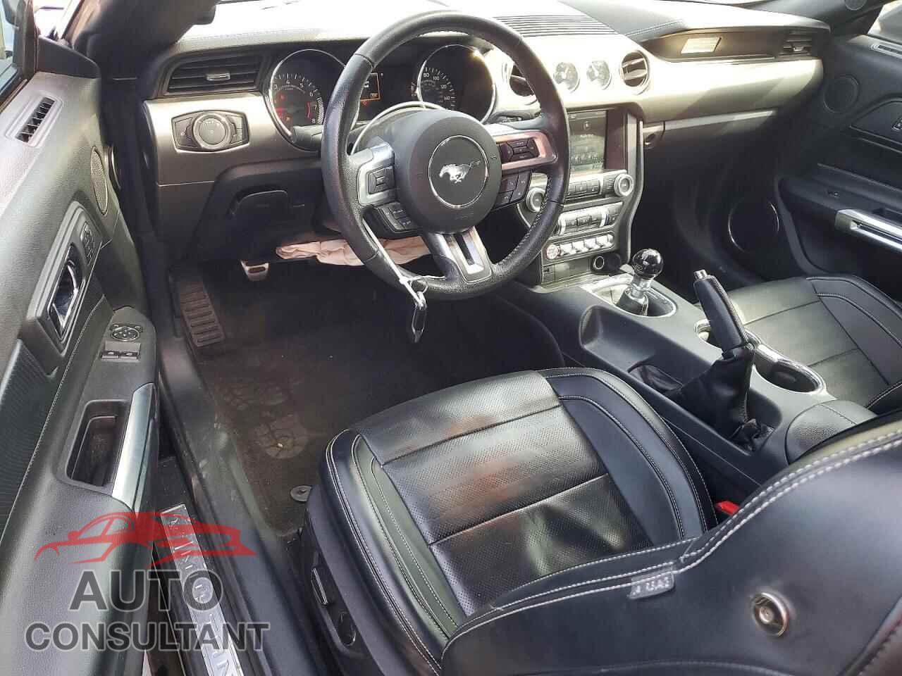FORD MUSTANG 2015 - 1FA6P8CF9F5342360