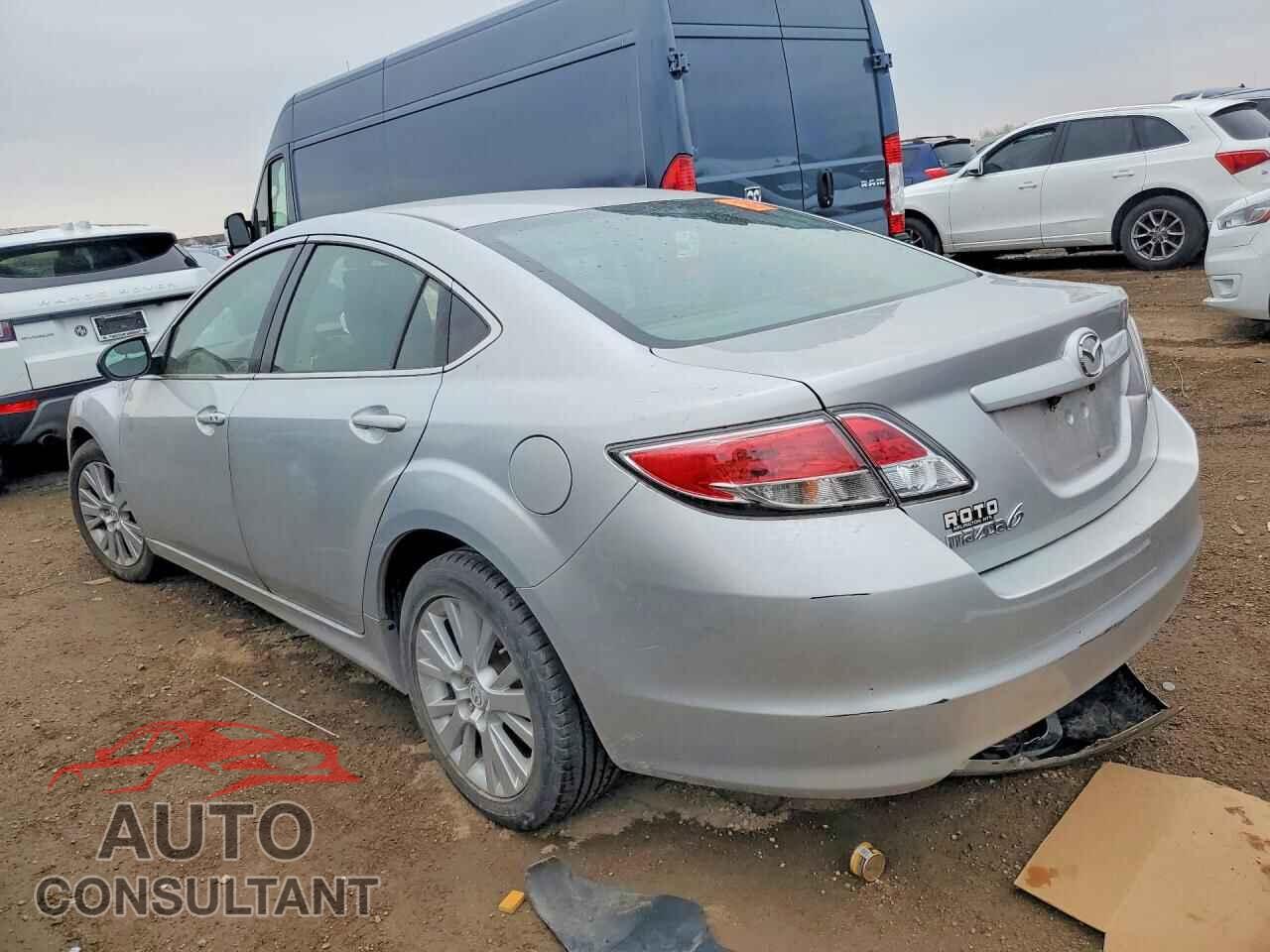 MAZDA 6 2009 - 1YVHP82AX95M13783