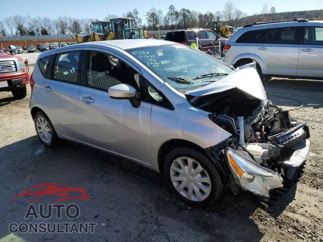 NISSAN VERSA 2016 - 3N1CE2CPXGL373694