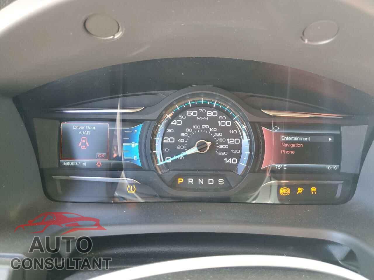 FORD FLEX 2014 - 2FMGK5D86EBD26991