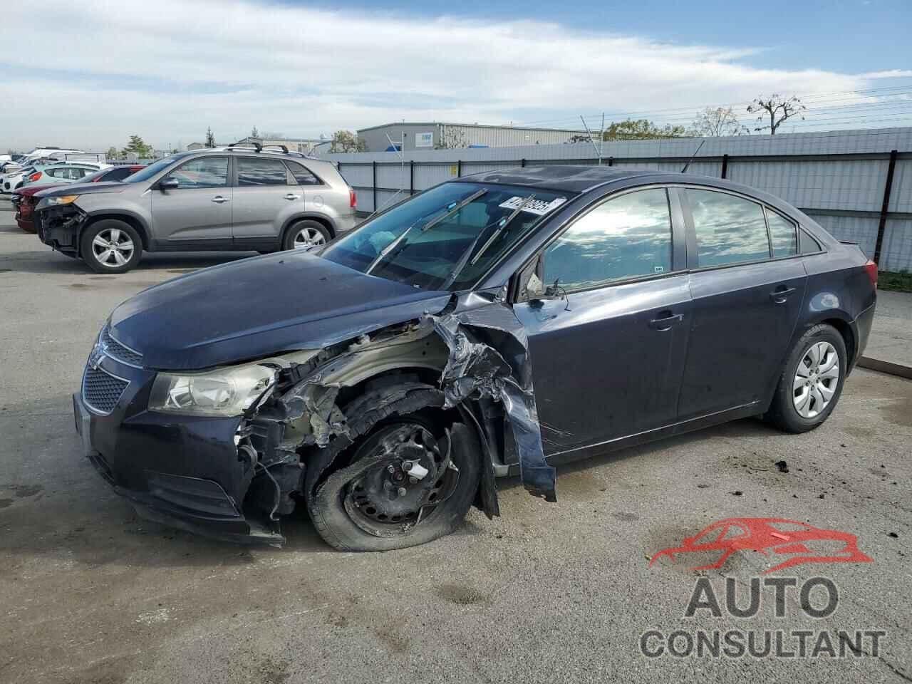CHEVROLET CRUZE 2014 - 1G1PA5SG2E7245554