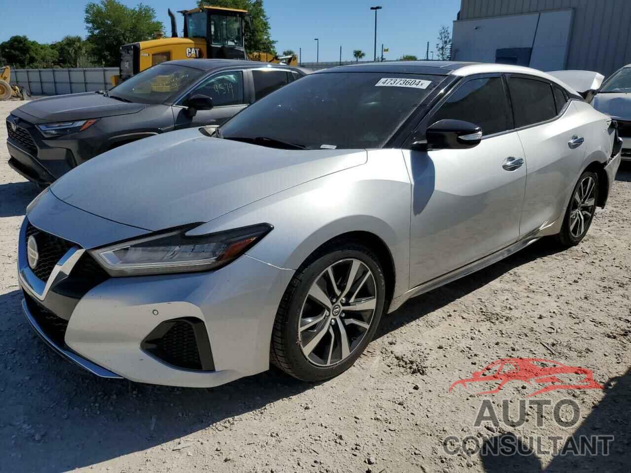 NISSAN MAXIMA 2019 - 1N4AA6AV1KC362814