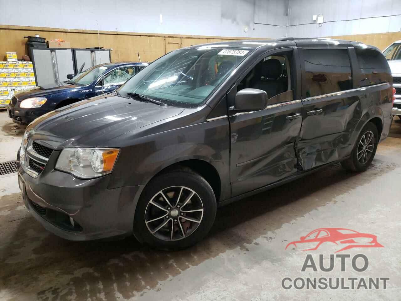 DODGE CARAVAN 2016 - 2C4RDGBG7GR216233