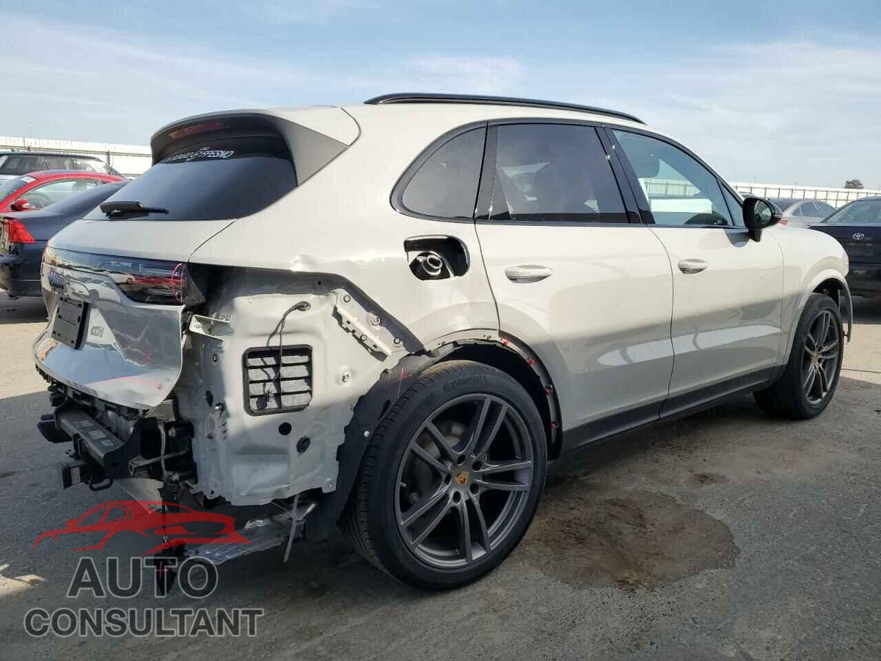 PORSCHE CAYENNE BA 2023 - WP1AA2AY5PDA00210