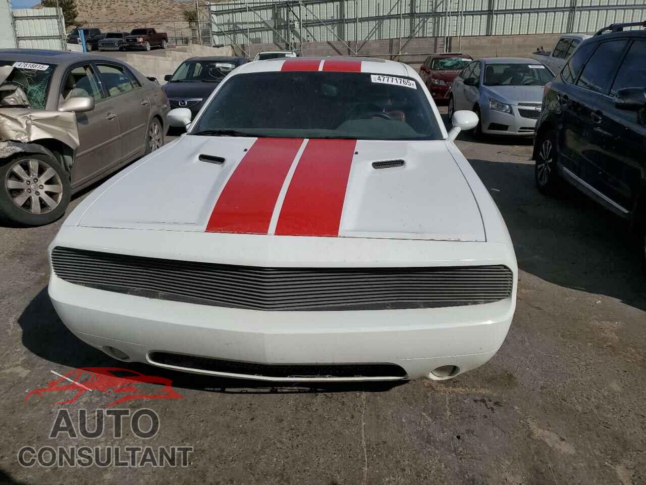 DODGE CHALLENGER 2014 - 2C3CDYCJ4EH136711