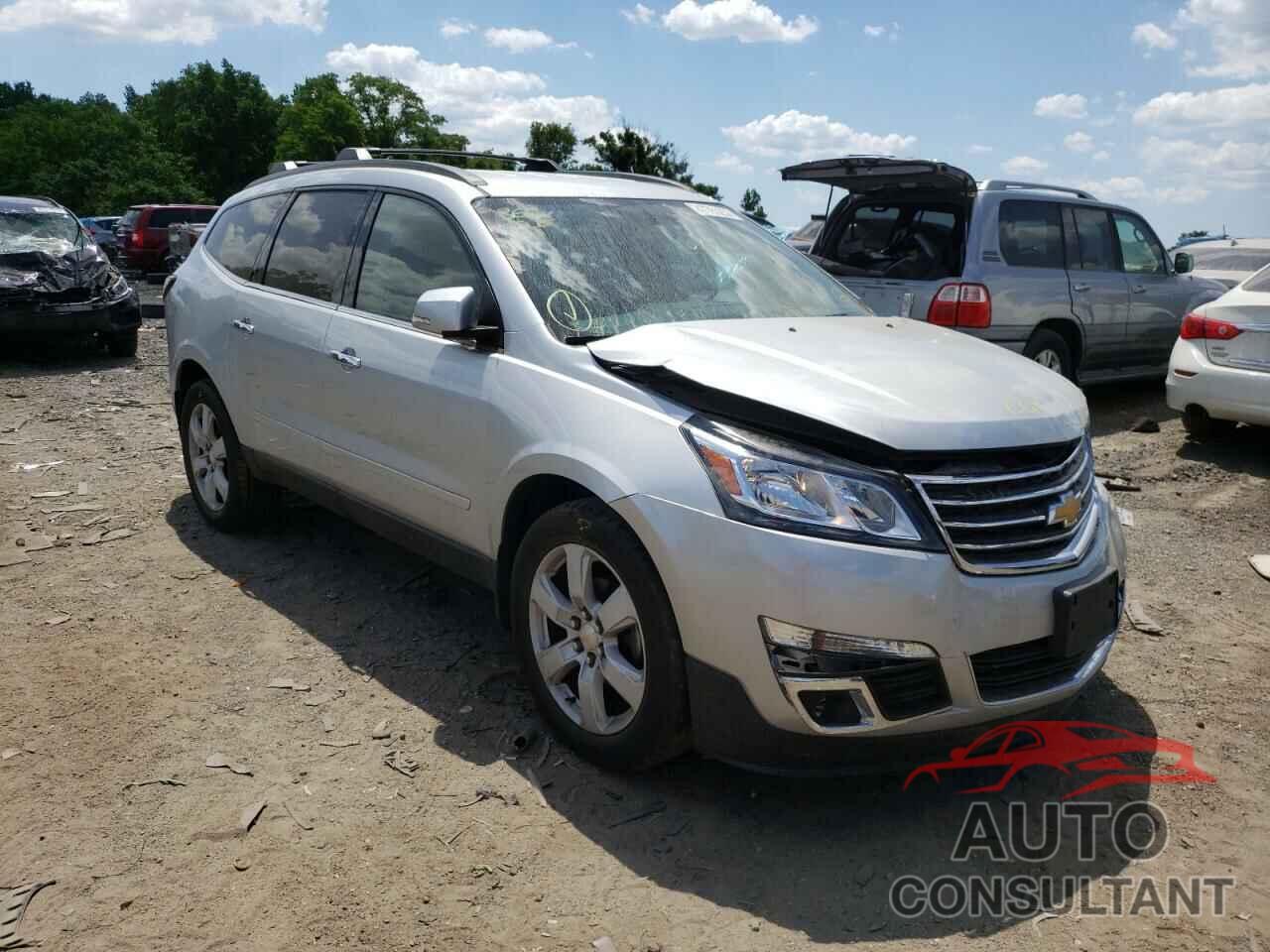 CHEVROLET TRAVERSE 2017 - 1GNKVGKD1HJ264120