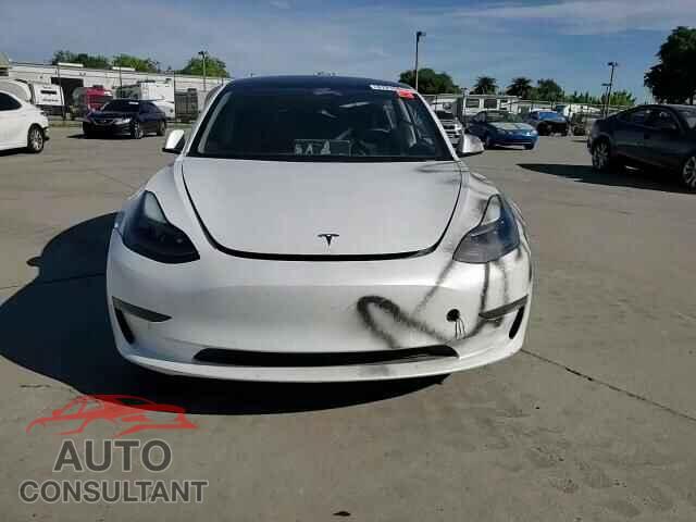 TESLA MODEL 3 2021 - 5YJ3E1EA6MF078652