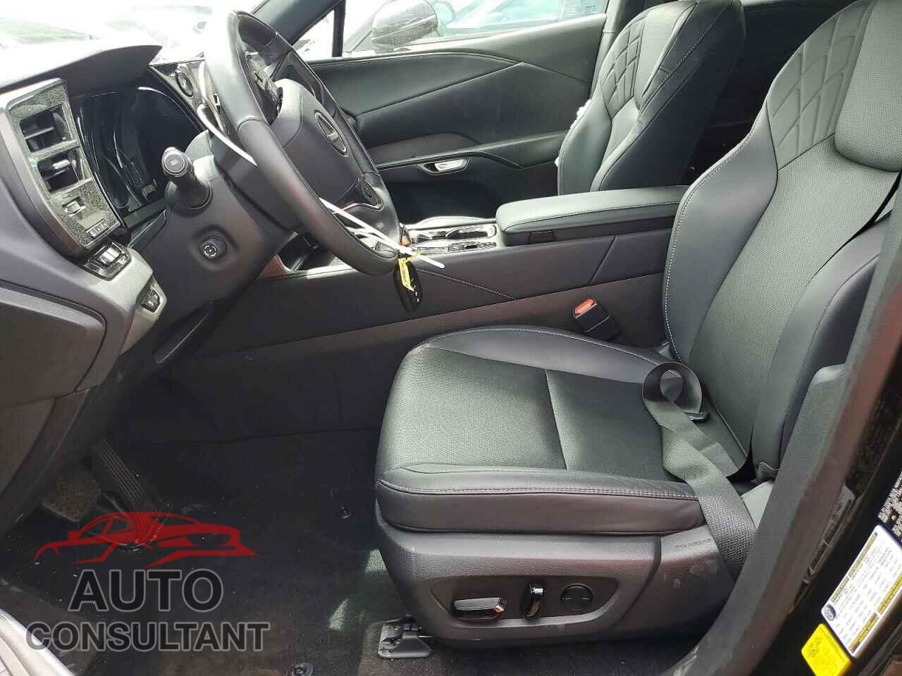 LEXUS UNKNOWN 2024 - 2T2BBMCA8RC031932