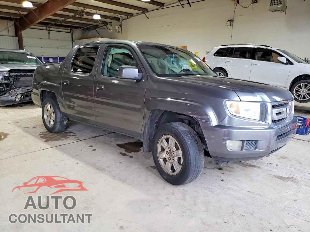 HONDA RIDGELINE 2011 - 5FPYK1F40BB011038