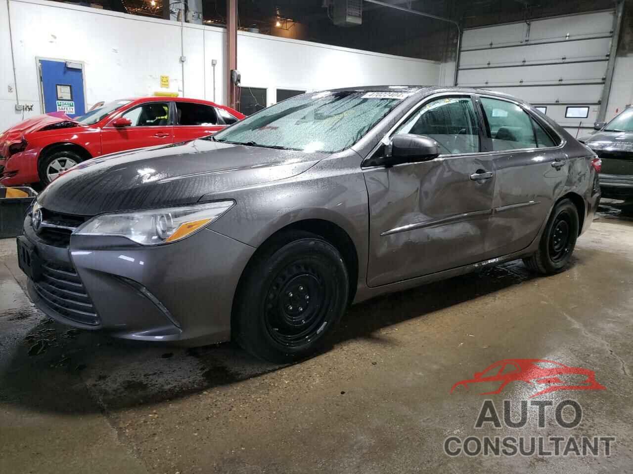 TOYOTA CAMRY 2017 - 4T1BF1FK0HU311076