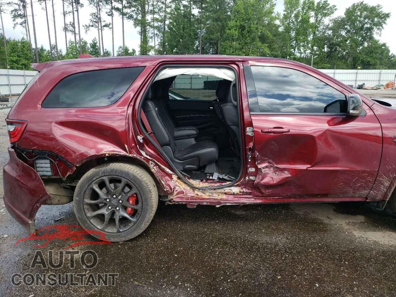 DODGE DURANGO 2021 - 1C4SDJH95MC606095