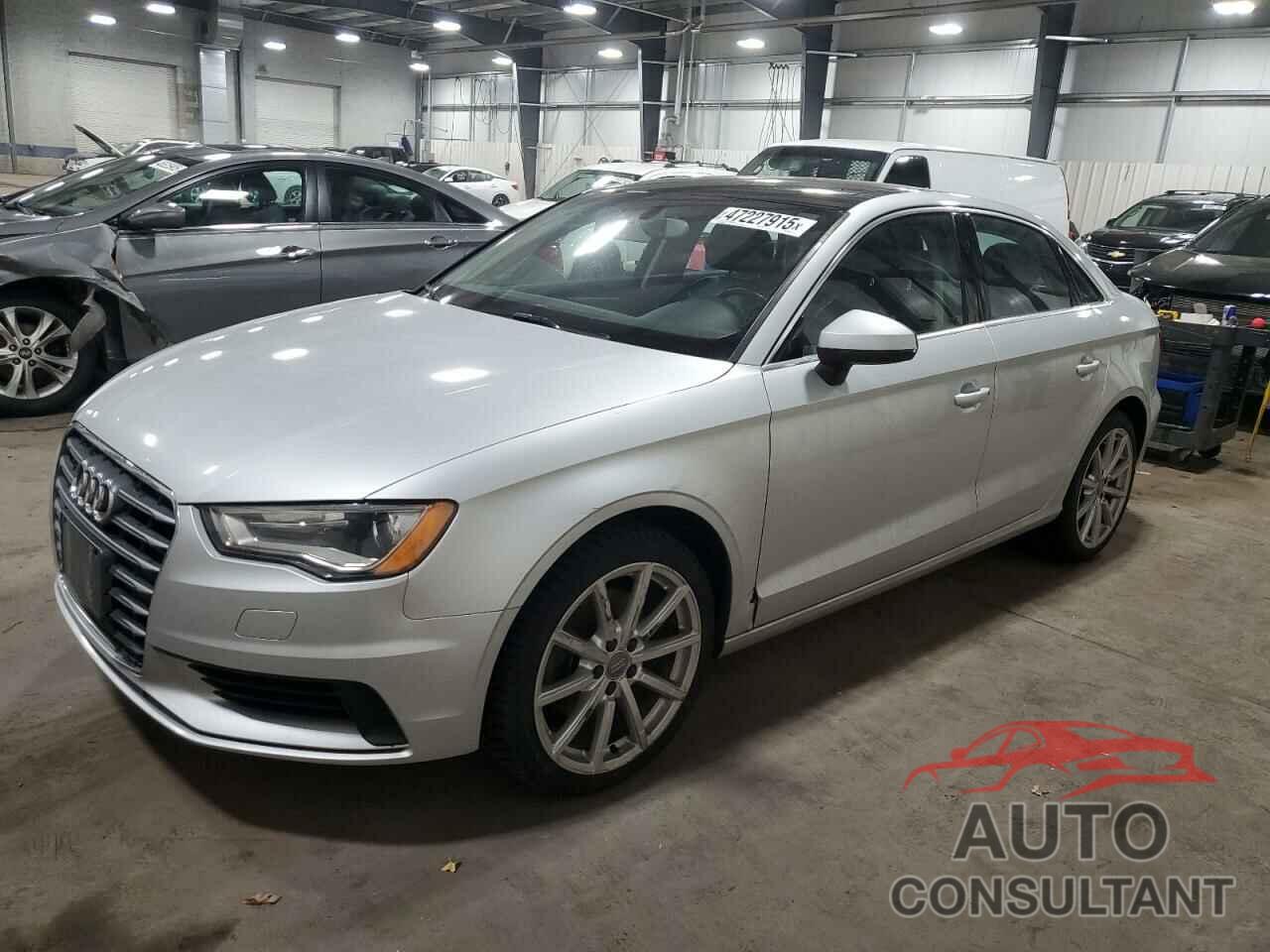 AUDI A3 2015 - WAUBFGFF0F1003735