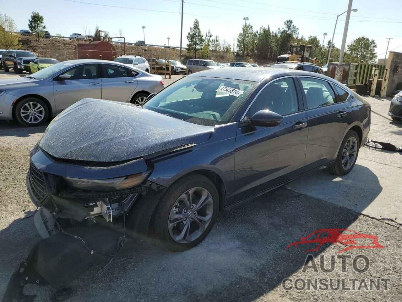 HONDA ACCORD 2023 - 1HGCY2F69PA047529